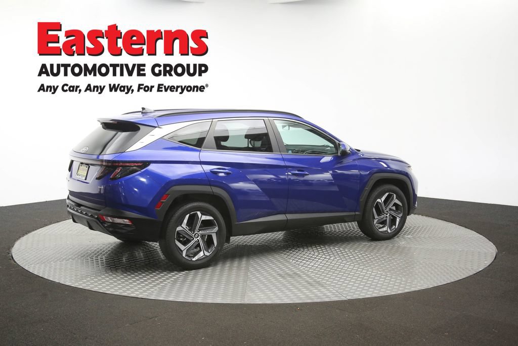 Used 2023 Hyundai Tucson SEL w/ Convenience Package AWD/4WD image 45