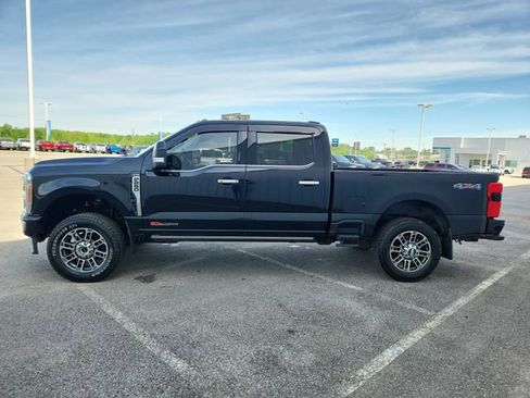Used 2023 Ford F250 Limited AWD/4WD image 5