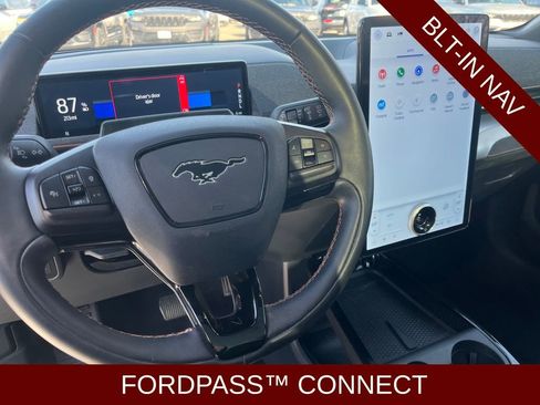 Used 2022 Ford Mustang Mach-E GT image 13