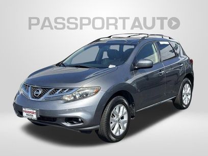 Used 2013 Nissan Murano SL w/ Navigation Pkg