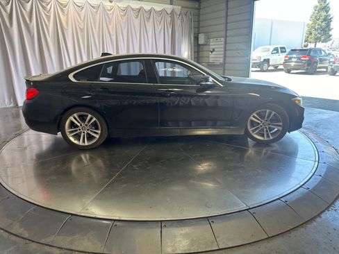 Used 2016 BMW 435i Gran Coupe RWD image 4