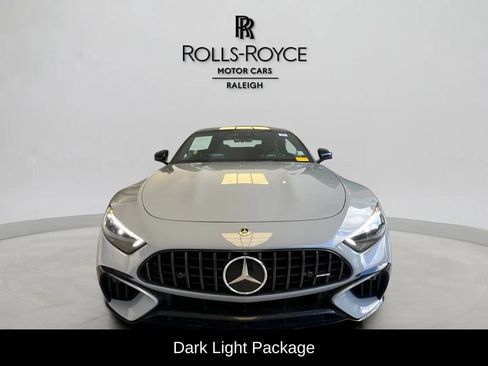 Used 2022 Mercedes-Benz SL 63 AMG 4MATIC image 3