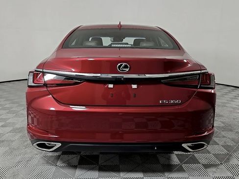 New 2025 Lexus ES 350 w/ Premium Package image 6