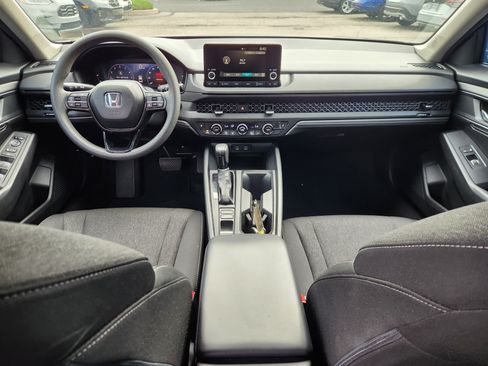 Certified 2024 Honda Accord EX image 8