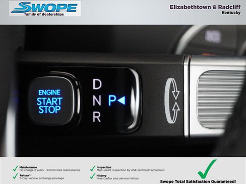 New 2026 Hyundai Palisade Calligraphy image 18