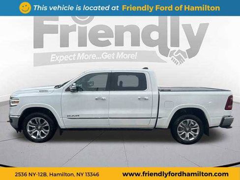 Used 2022 RAM 1500 Limited image 9