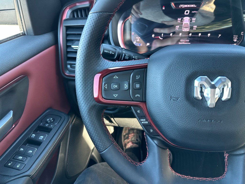 Used 2025 RAM 1500 Rebel w/ Bed Utility Group AWD/4WD image 28