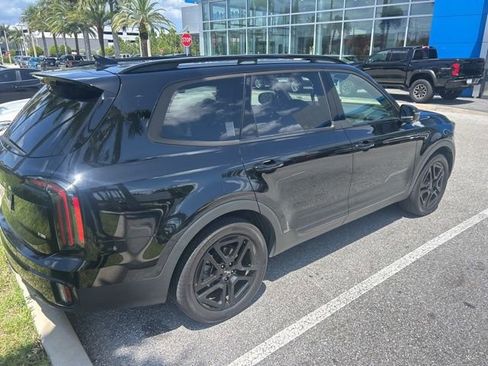 Used 2024 Kia Telluride SX Prestige X-Line AWD/4WD image 4