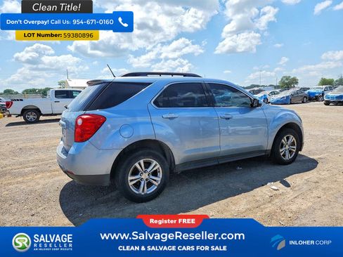 Used 2014 Chevrolet Equinox LT w/ Driver Convenience Package FWD image 4
