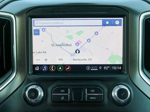 Used 2022 GMC Sierra 2500 AT4 w/ AT4 Preferred Package image 29