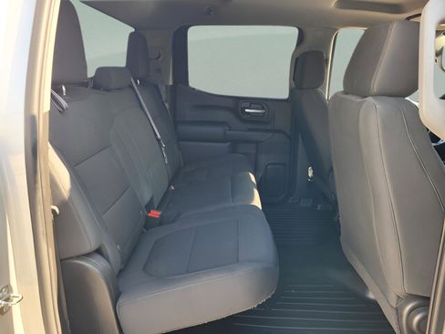 Used 2022 Chevrolet Silverado 1500 Custom image 19