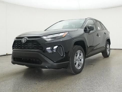 New 2025 Toyota RAV4 LE image 32