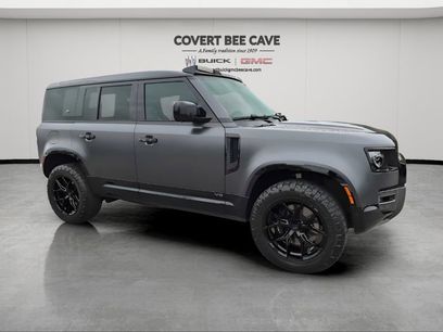 Used 2024 Land Rover Defender 110 Carpathian Edition