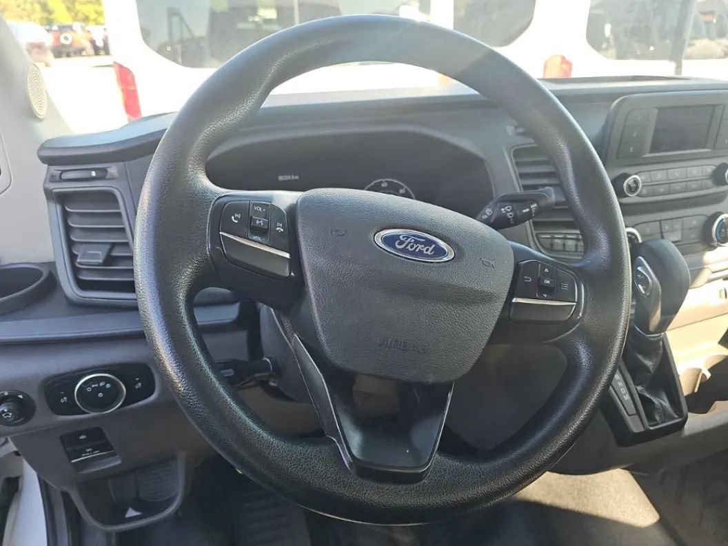 Used 2021 Ford Transit 250 Medium Roof RWD image 10