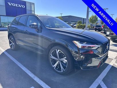 Certified 2022 Volvo XC60 T8 R-Design w/ Advanced Package