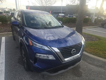 Certified 2023 Nissan Rogue SV
