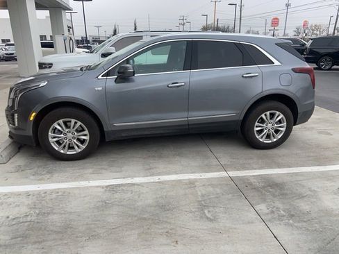 Certified 2021 Cadillac XT5 Luxury image 3