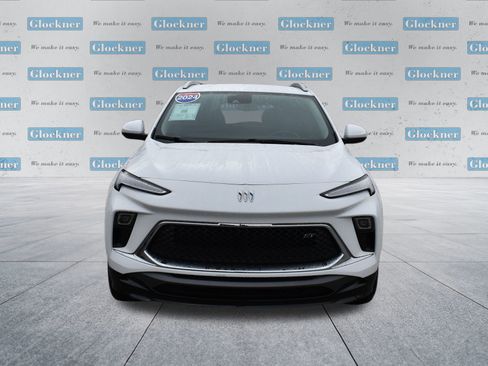 Used 2024 Buick Encore GX Sport Touring w/ Comfort Package image 2