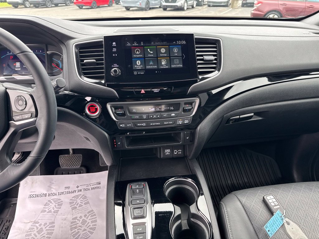 Certified 2021 Honda Passport Touring image 17