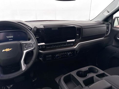 Used 2026 Chevrolet Silverado 1500 LT RWD image 31