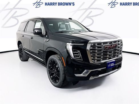 New 2026 GMC Yukon Denali w/ Sun & Power Step Package image 30