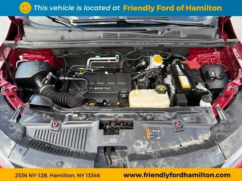 Used 2020 Chevrolet Trax LT w/ Driver Confidence Package AWD/4WD image 50