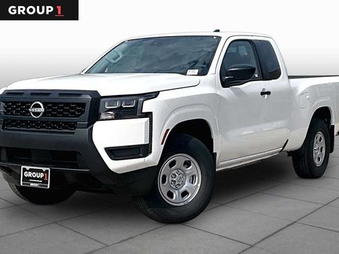 New 2026 Nissan Frontier S RWD image 1