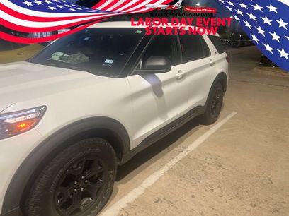 Used 2022 Ford Explorer Timberline