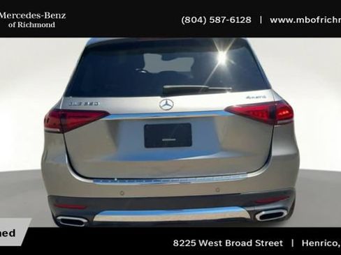 Used 2022 Mercedes-Benz GLE 350 4MATIC image 9