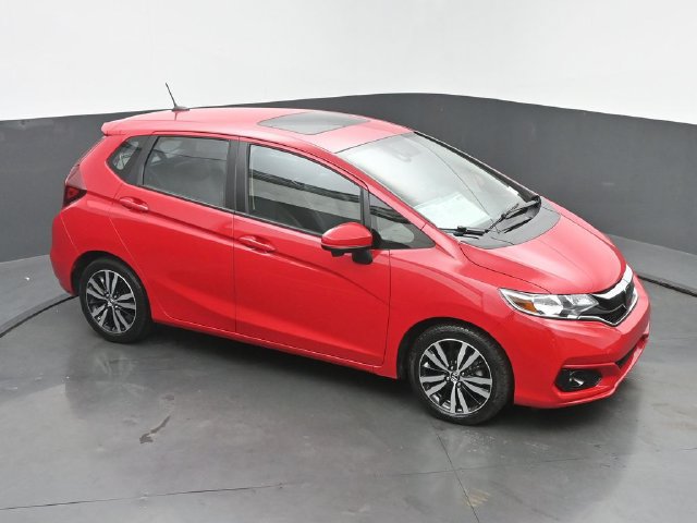 Used 2020 Honda Fit EX image 38