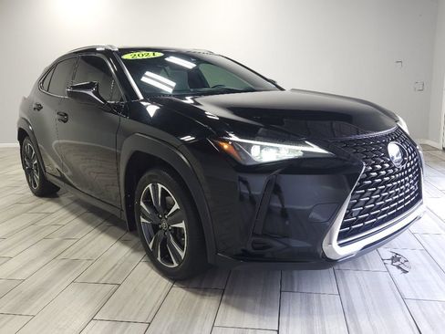 Used 2021 Lexus UX 250h w/ Premium Package image 7