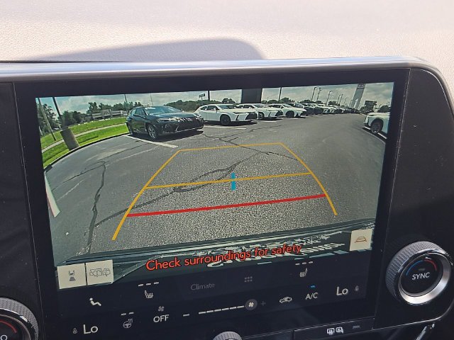 New 2026 Lexus NX 350 AWD w/ Accessory Package (2T) image 16