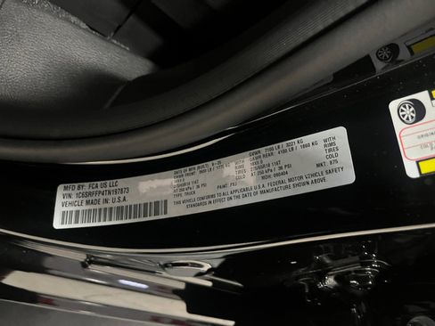 New 2026 RAM 1500 Big Horn image 24