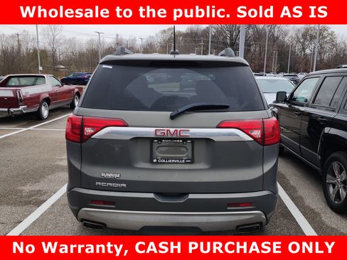 Used 2017 GMC Acadia Denali w/ Technology Package image 7
