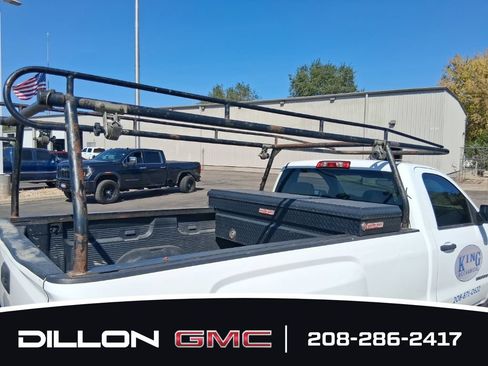 Used 2015 GMC Sierra 1500 2WD Regular Cab image 16
