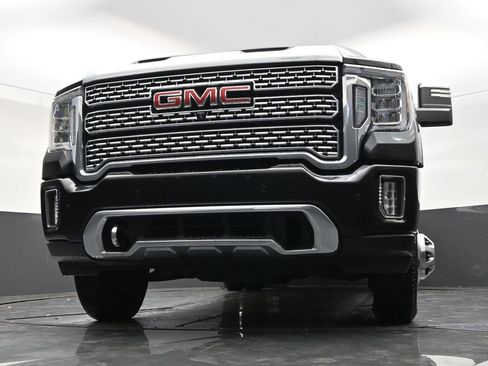 Used 2021 GMC Sierra 3500 Denali w/ Denali Ultimate Package AWD/4WD image 27