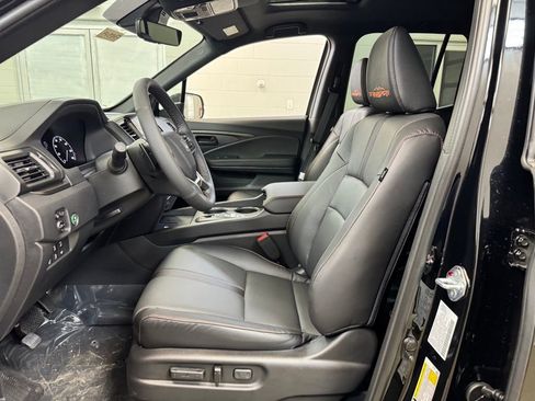 New 2026 Honda Ridgeline TrailSport image 14