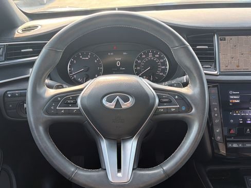 Used 2024 INFINITI QX50 Sport w/ Cargo Package FWD image 10
