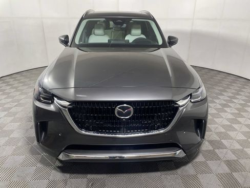 New 2026 MAZDA CX-90 3.3 Turbo w/ Premium Plus Pkg AWD/4WD image 3