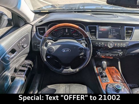 Used 2016 Kia K900 Luxury image 14