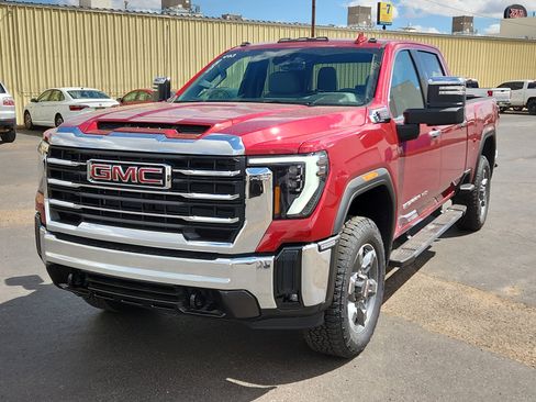 New 2026 GMC Sierra 2500 SLT image 1