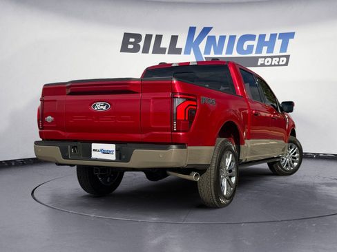 Used 2025 Ford F150 King Ranch w/ FX4 Off-Road Package image 5