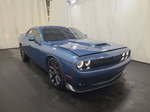 Used 2022 Dodge Challenger GT w/ Plus Package image 3