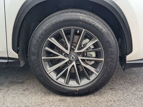 Used 2023 Lexus NX 350 AWD image 12
