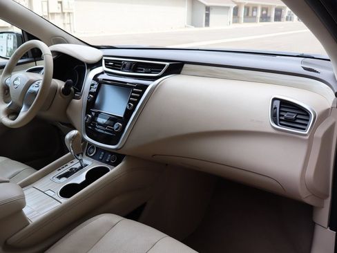 Used 2015 Nissan Murano SL w/ SL Technology Package AWD/4WD image 17