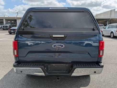 Used 2019 Ford F150 XLT w/ Equipment Group 302A Luxury image 4