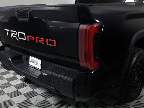 Used 2022 Toyota Tundra TRD Pro w/ Security Package (TMS) image 58
