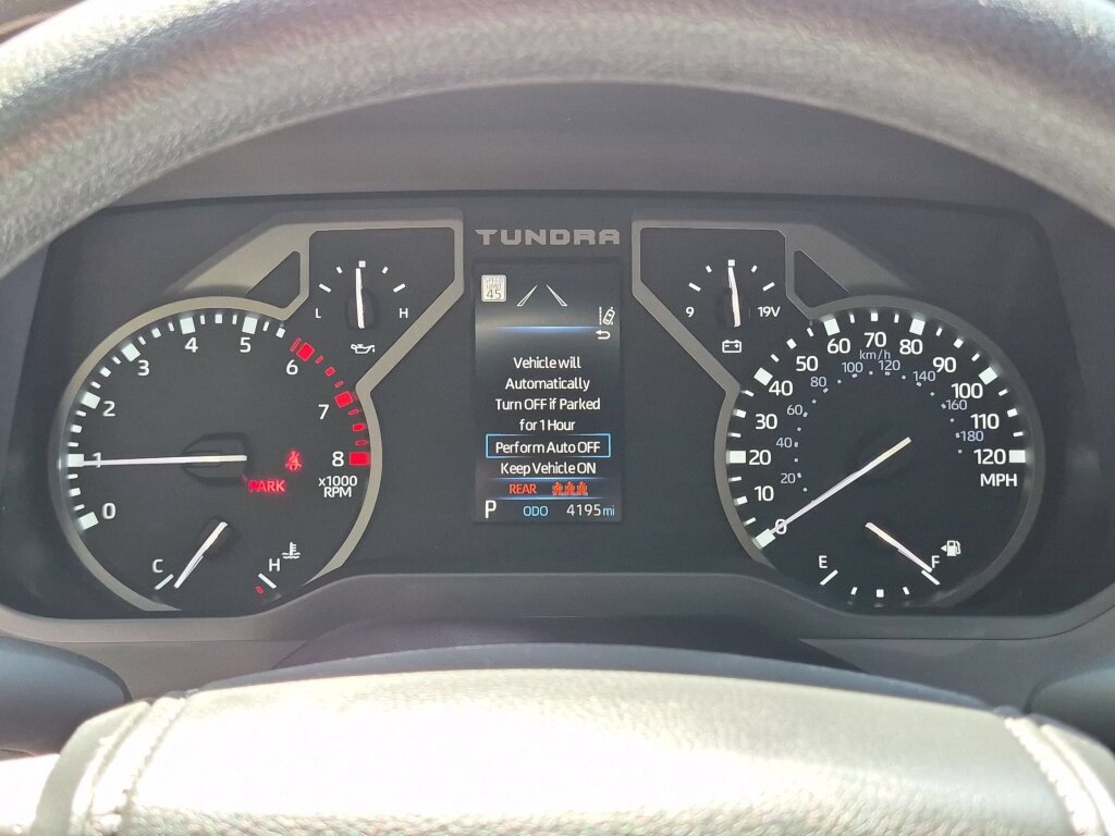 Used 2026 Toyota Tundra SR AWD/4WD image 18