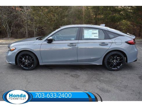 New 2026 Honda Civic Sport image 4