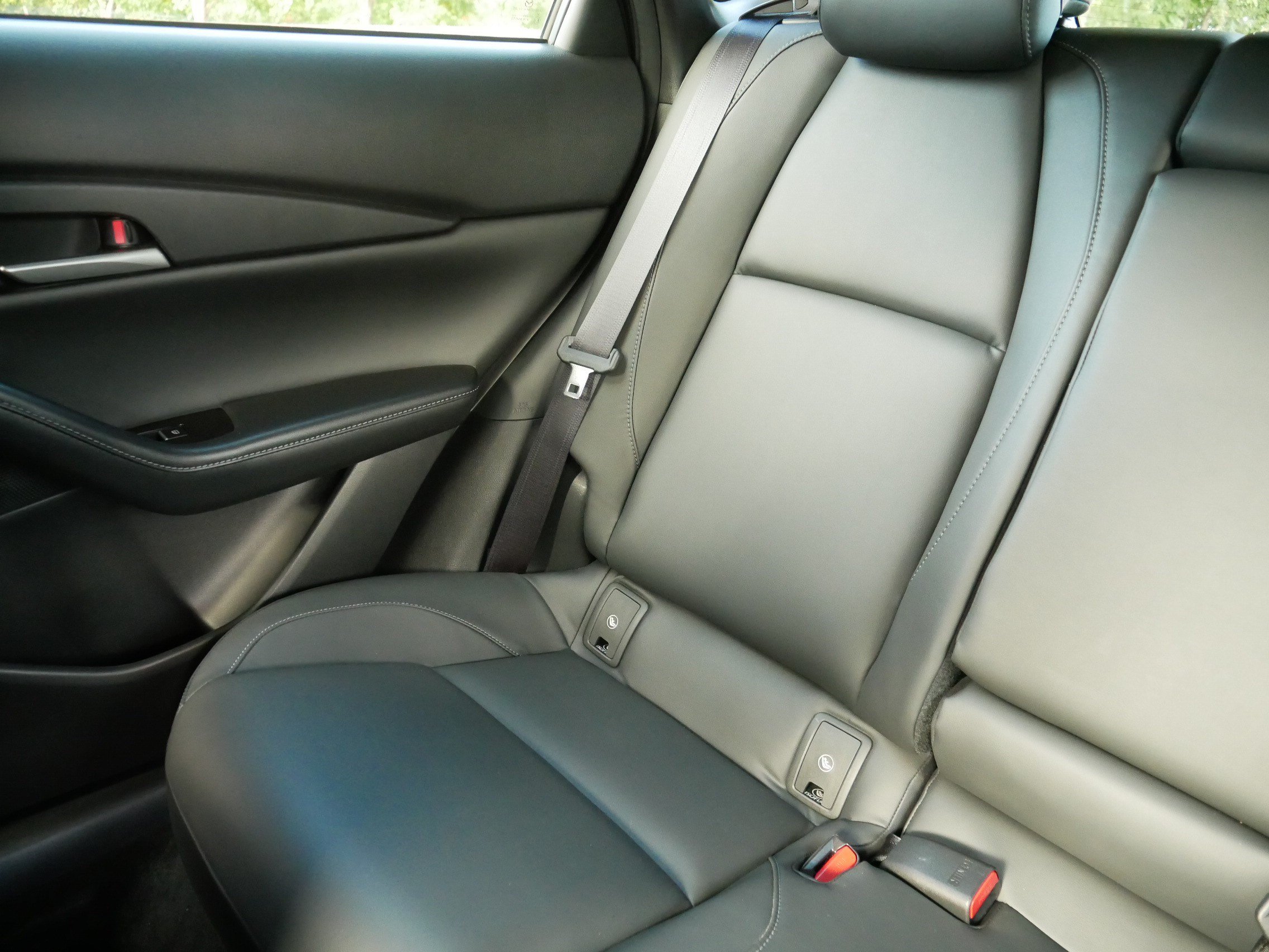Used 2024 MAZDA CX-30 AWD 2.5 S w/ Select Sport Pkg image 12
